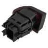 Διακόπτης φωτών στάθμευσης Renault Clio IV Captur Duster κωδικός 252907372R OEM ανταλλακτικό